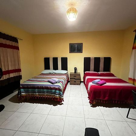 Alojamientos Ohana Oaxaca Eksteriør billede