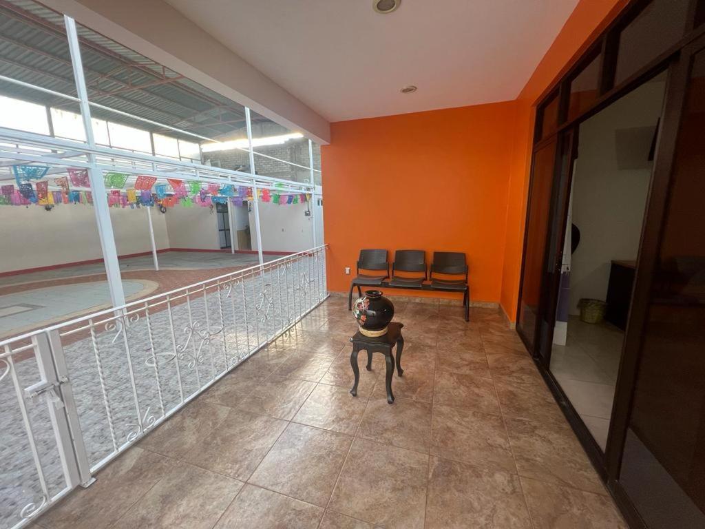Alojamientos Ohana Oaxaca Eksteriør billede