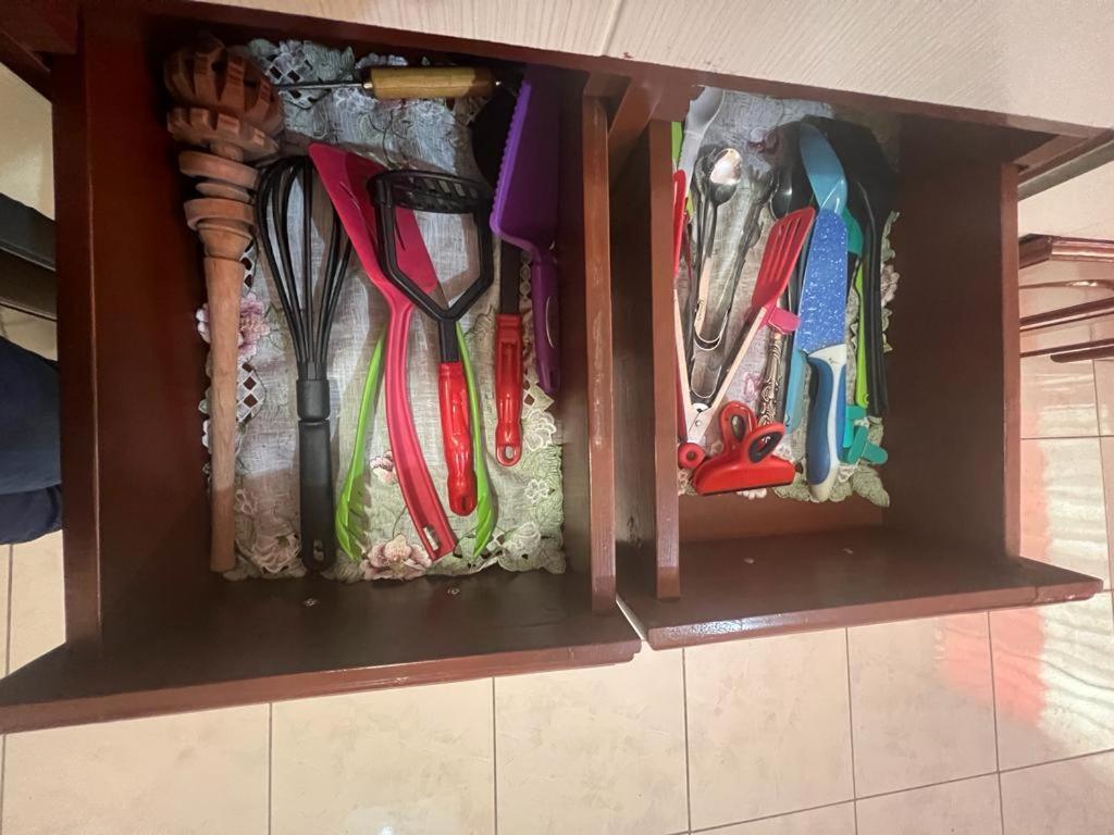 Alojamientos Ohana Oaxaca Eksteriør billede