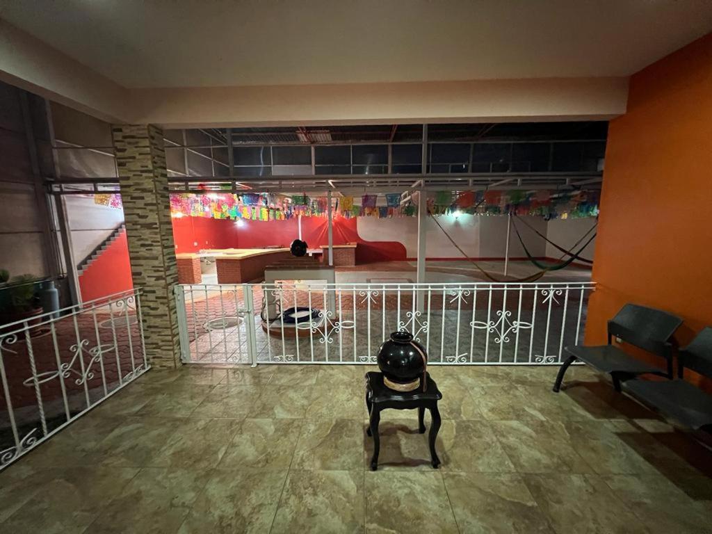 Alojamientos Ohana Oaxaca Eksteriør billede