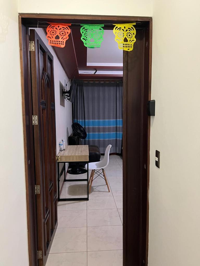 Alojamientos Ohana Oaxaca Eksteriør billede