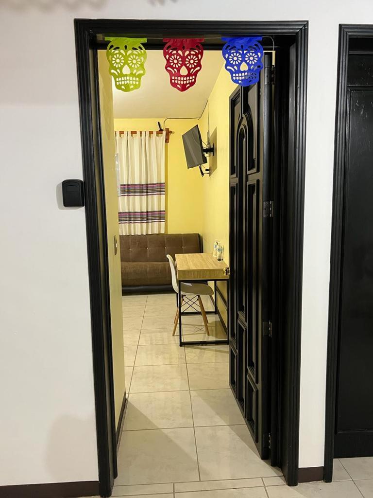 Alojamientos Ohana Oaxaca Eksteriør billede