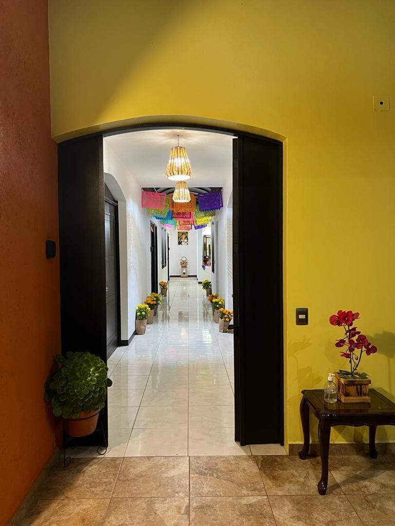 Alojamientos Ohana Oaxaca Eksteriør billede