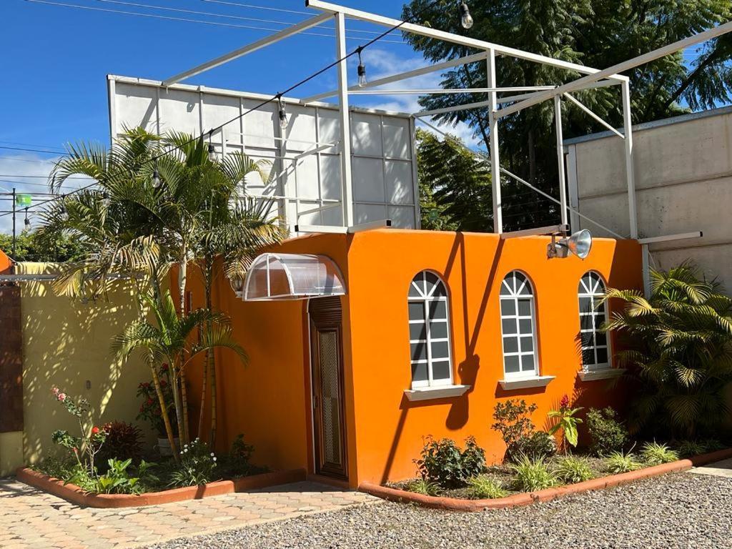 Alojamientos Ohana Oaxaca Eksteriør billede