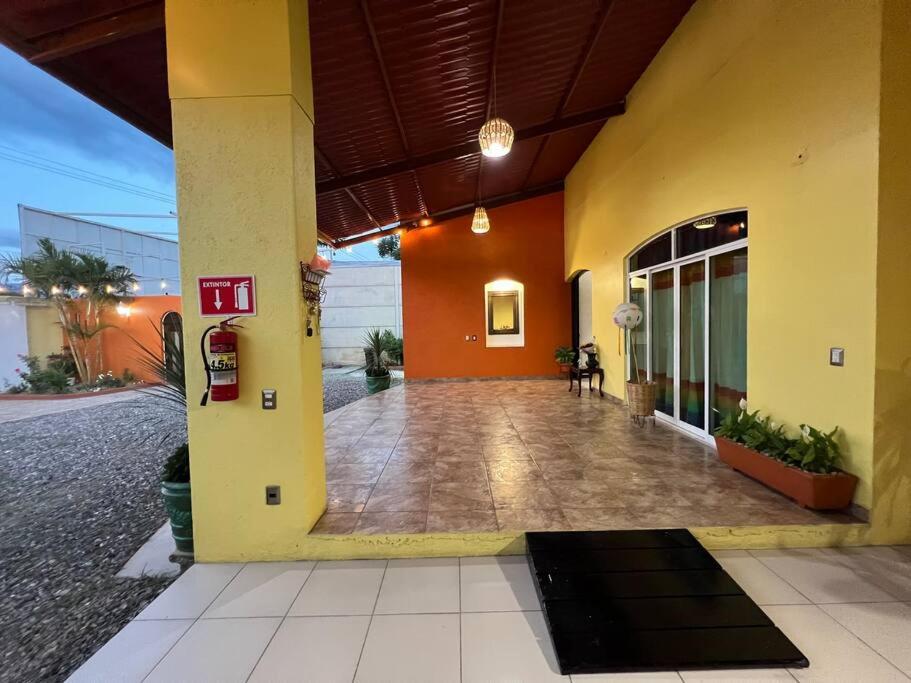 Alojamientos Ohana Oaxaca Eksteriør billede