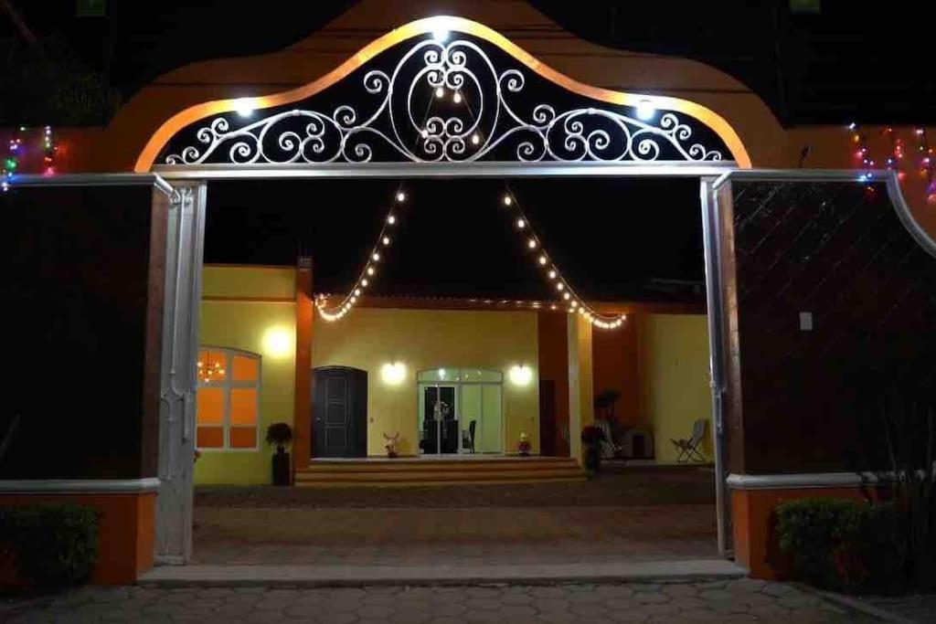 Alojamientos Ohana Oaxaca Eksteriør billede