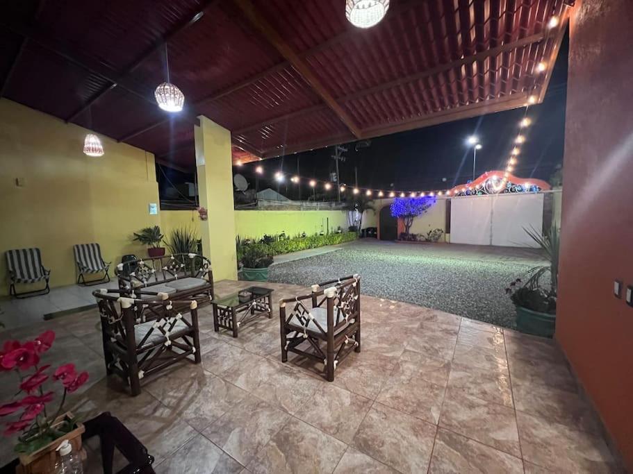 Alojamientos Ohana Oaxaca Eksteriør billede