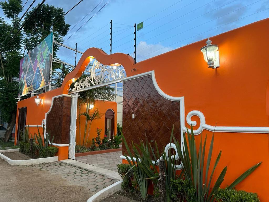 Alojamientos Ohana Oaxaca Eksteriør billede