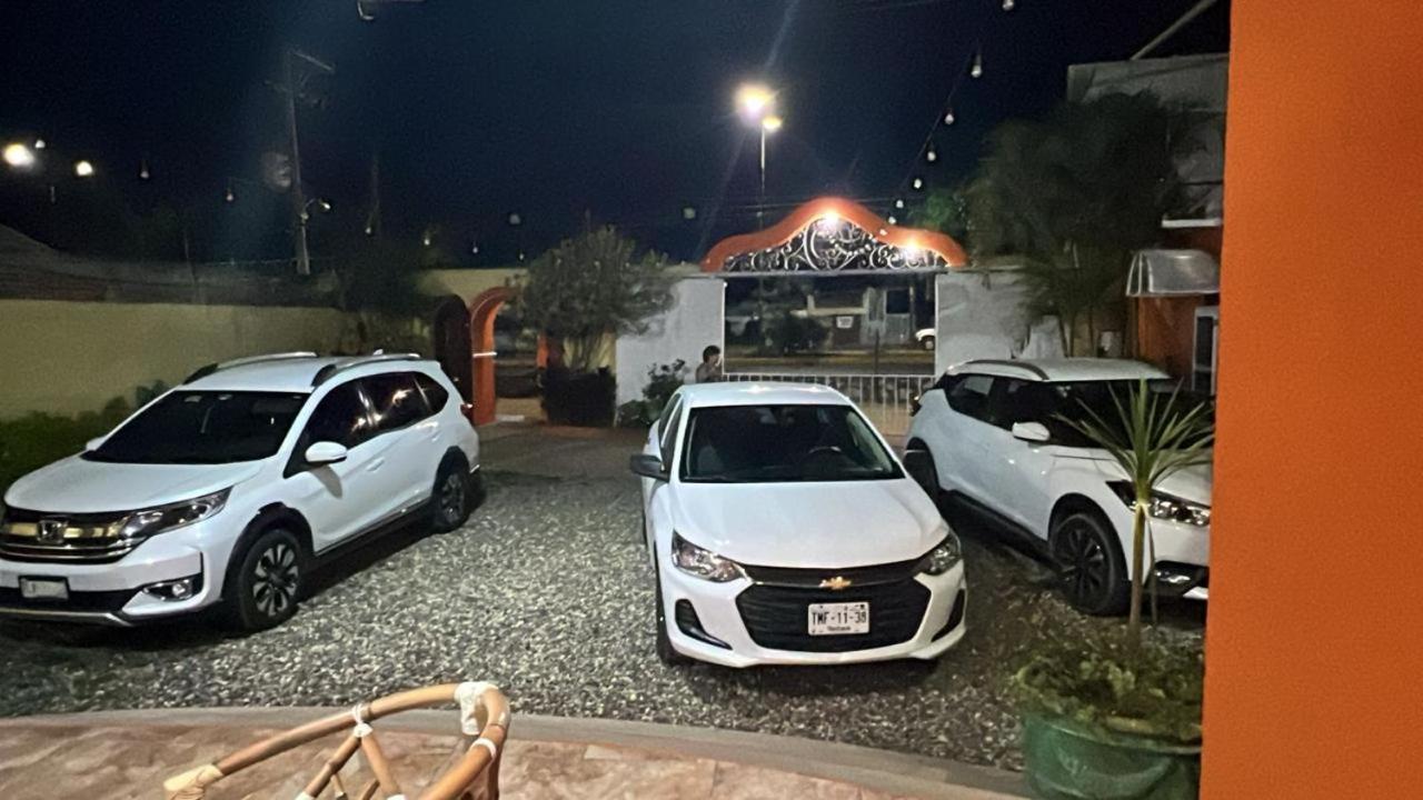 Alojamientos Ohana Oaxaca Eksteriør billede