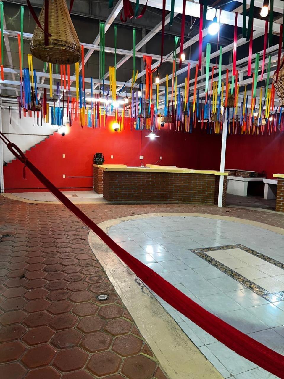 Alojamientos Ohana Oaxaca Eksteriør billede