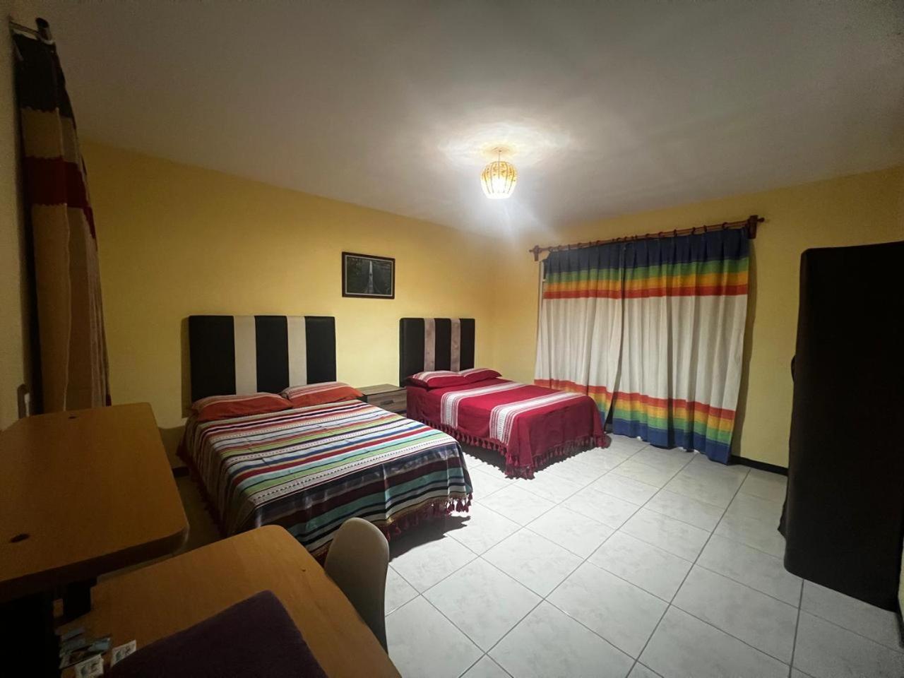 Alojamientos Ohana Oaxaca Eksteriør billede